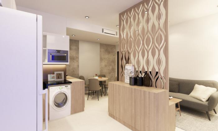 Lavish Serviced Apartment in District 3 Ho Chi Minh City